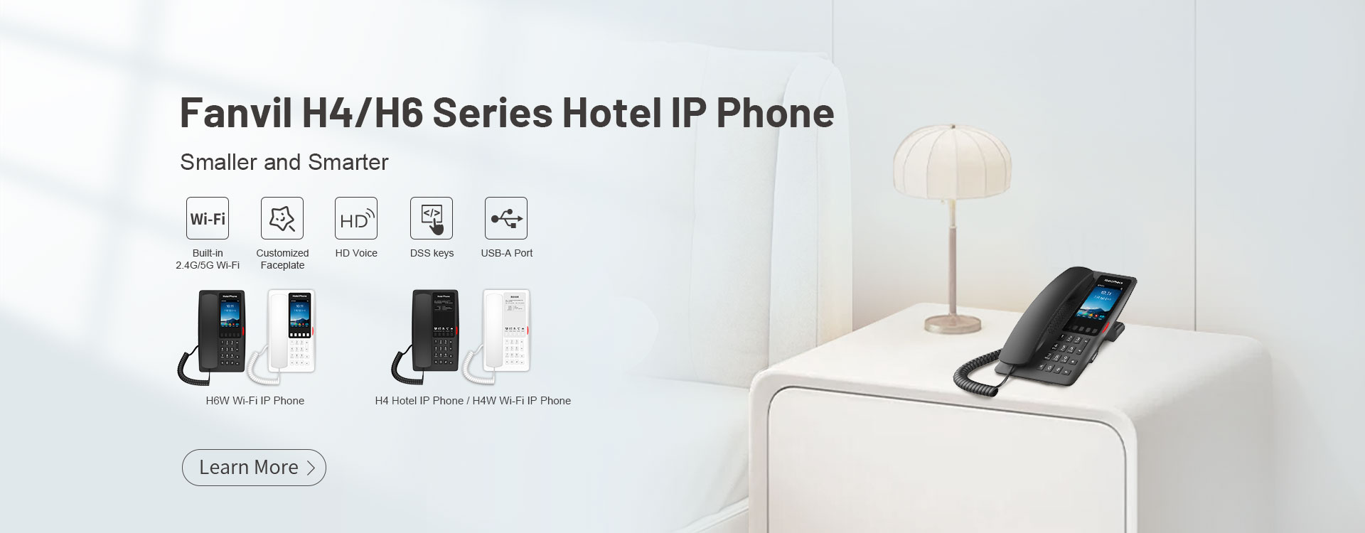 H4 H6 Hotel Phones hotel ip phones | H4 H6 Hotel Phones
