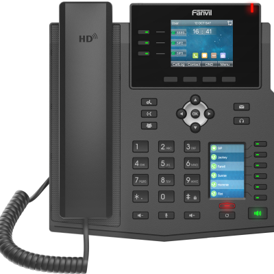 X4U Enterprise IP Phone