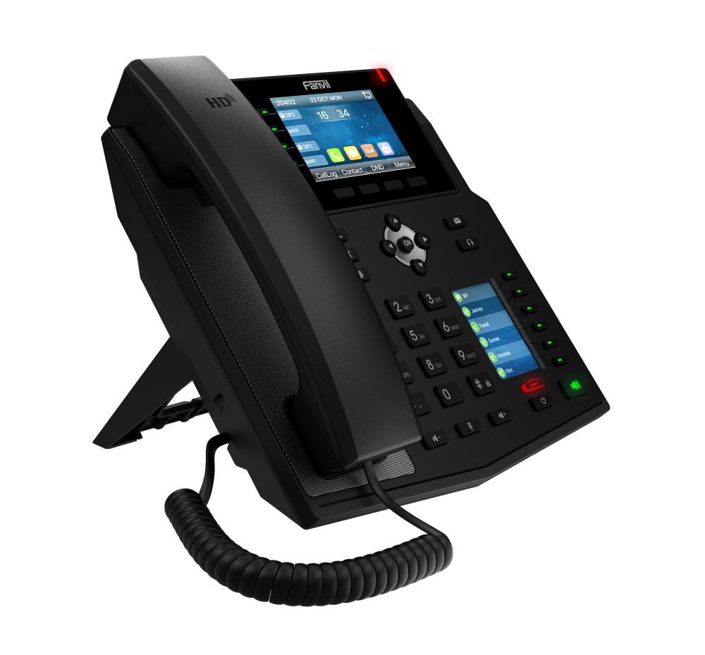 X5U High-end IP Phone