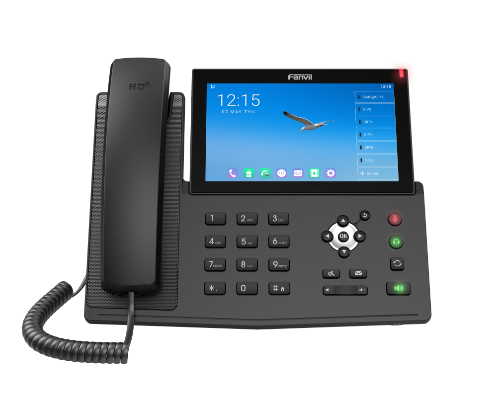 X305 Big Button IP Phone