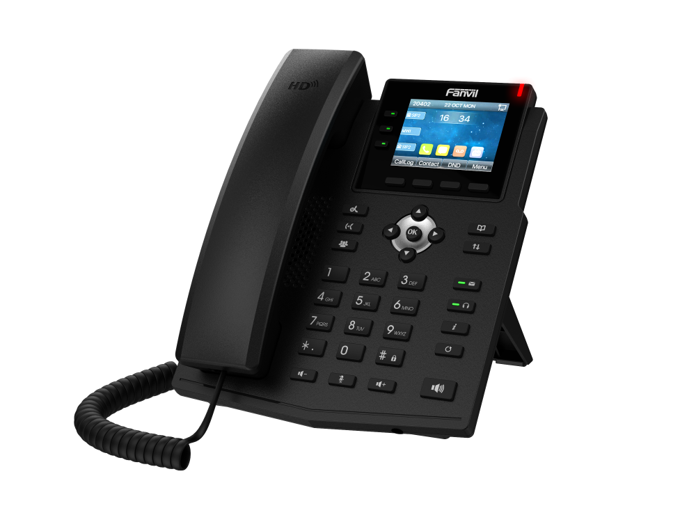 X3U Pro Entry Level IP Phone