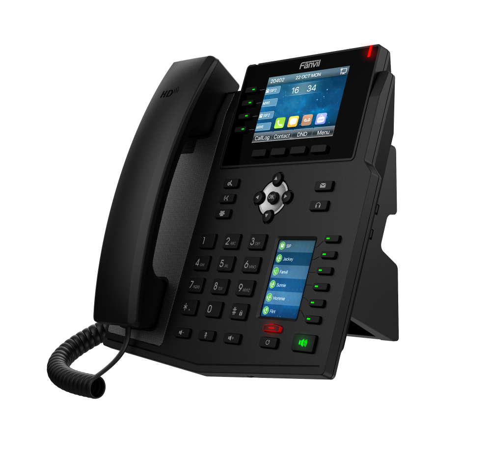 X5U High-end IP Phone