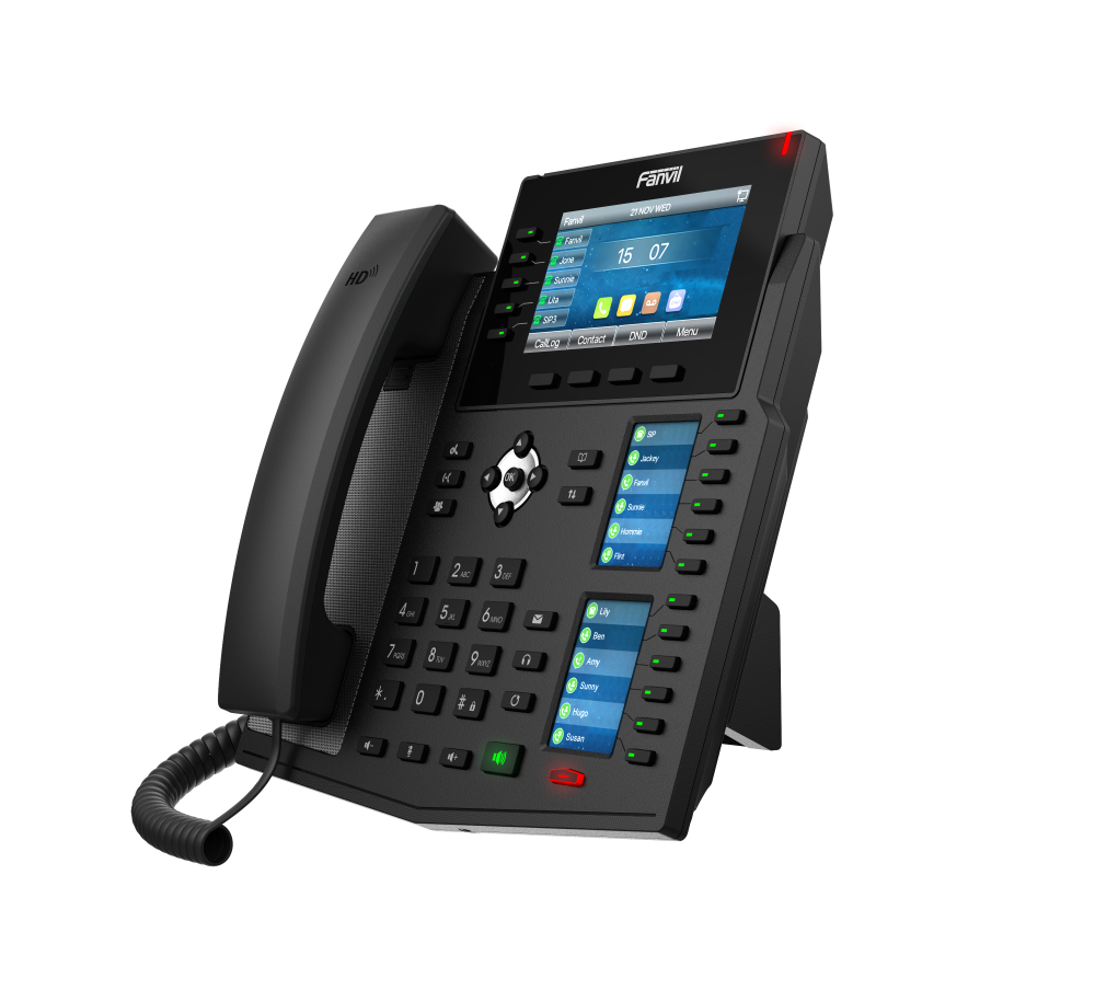 X6U High-end IP Phone