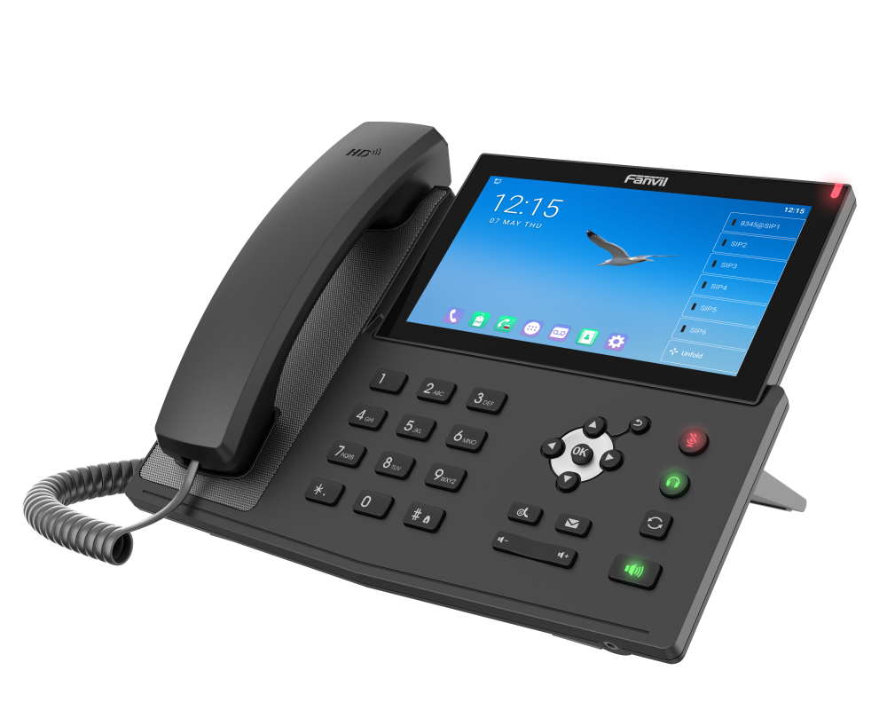 X305 Big Button IP Phone