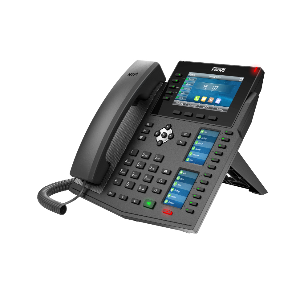 X6U High-end IP Phone