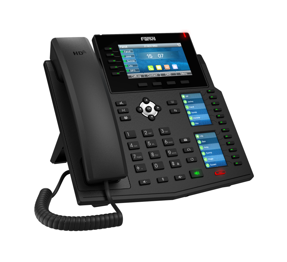 X6U High-end IP Phone