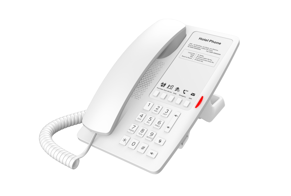 H4W Hotel IP Phone