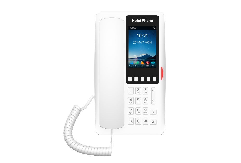 H6W Wi-Fi IP Phone