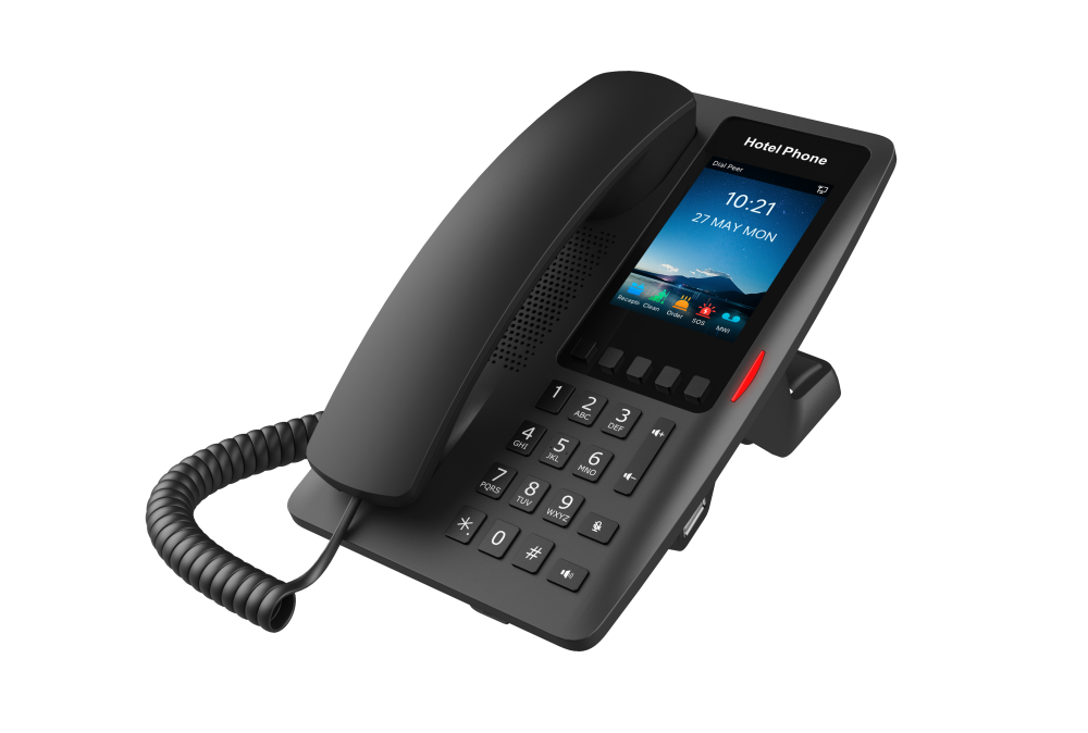 H6W Wi-Fi IP Phone