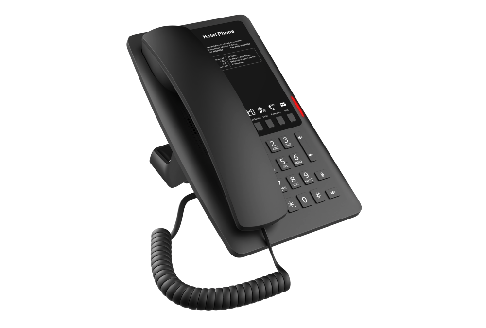 H4W Hotel IP Phone