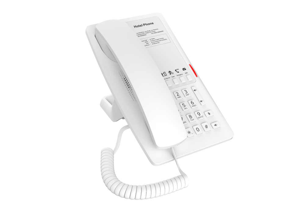 H4W Hotel IP Phone