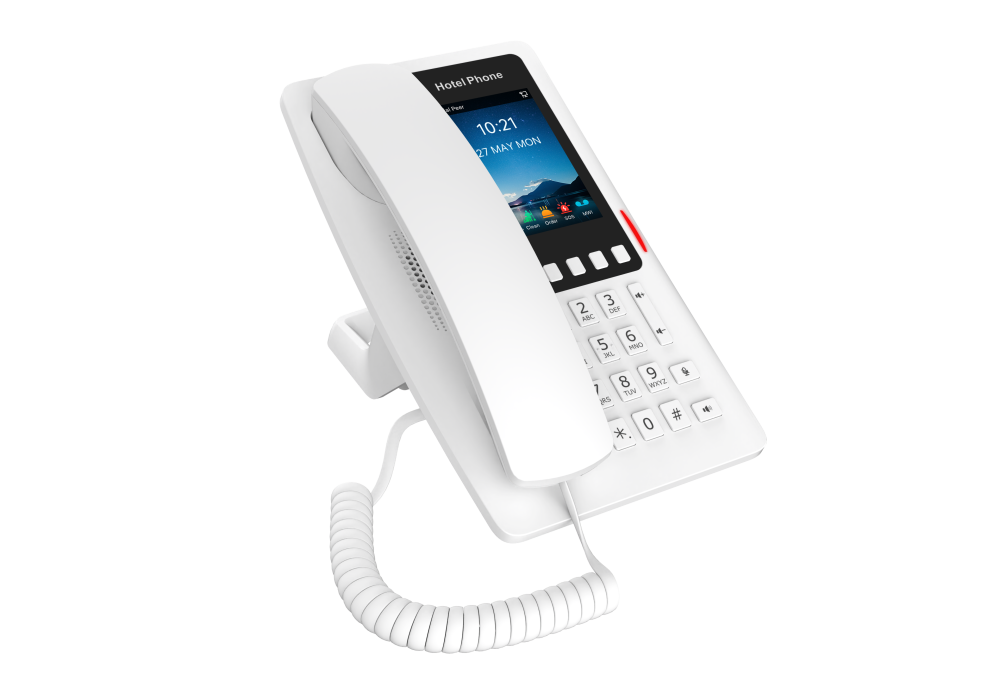 H6W Wi-Fi IP Phone