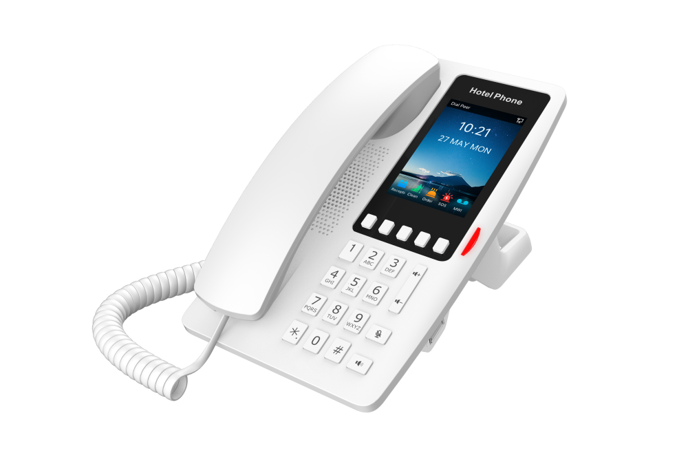 H6W Wi-Fi IP Phone