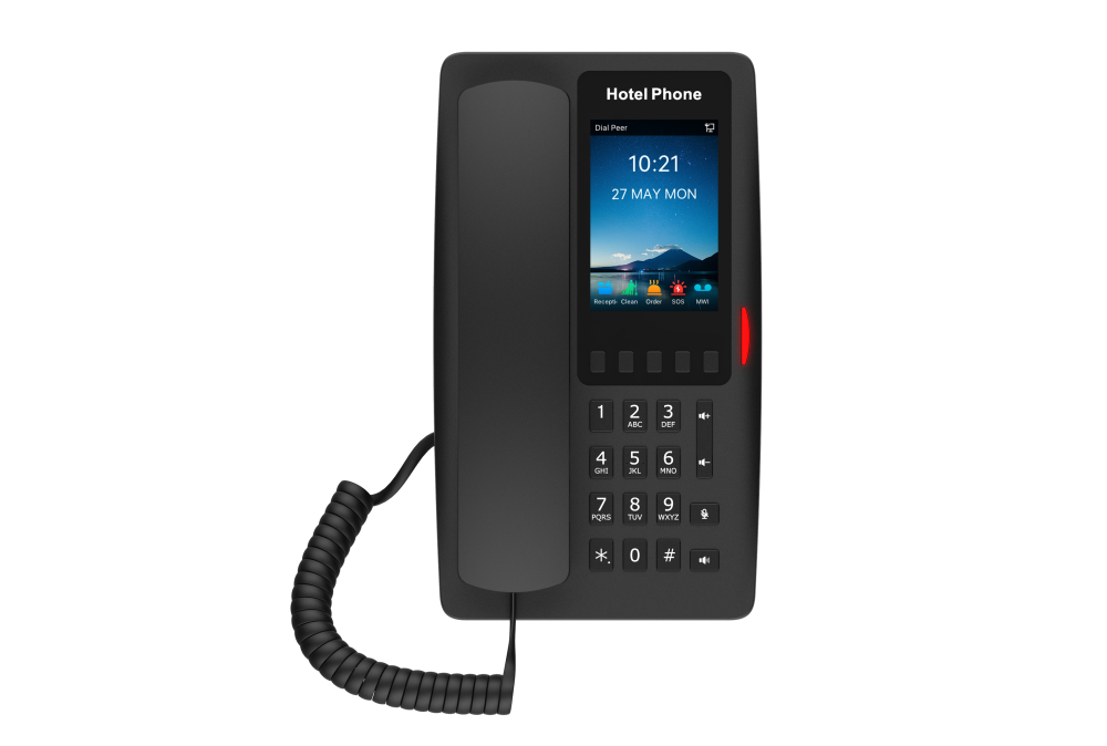 H6W Wi-Fi IP Phone