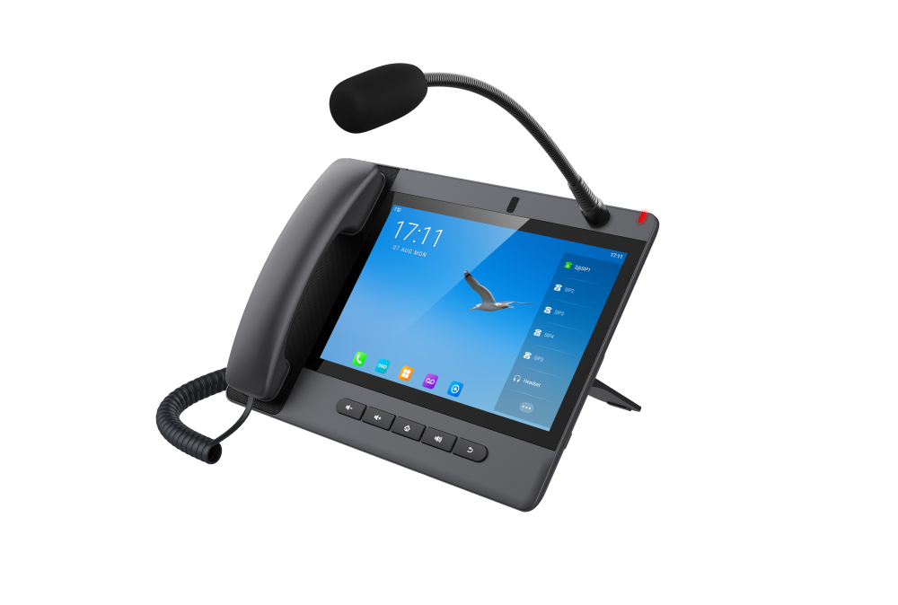 A320i Android Touch Screen Console IP Phone