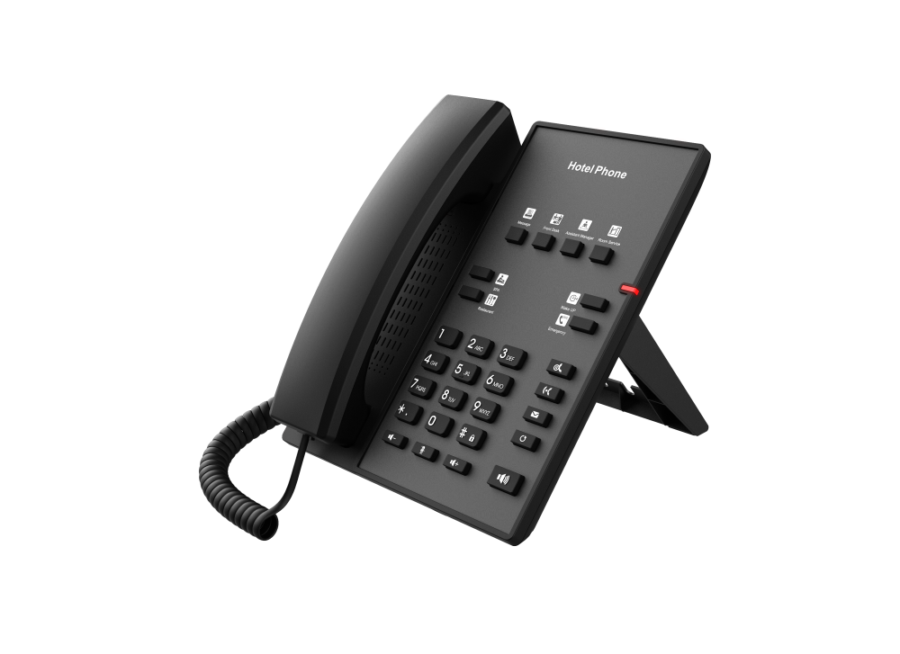 H1 Hotel IP Phone