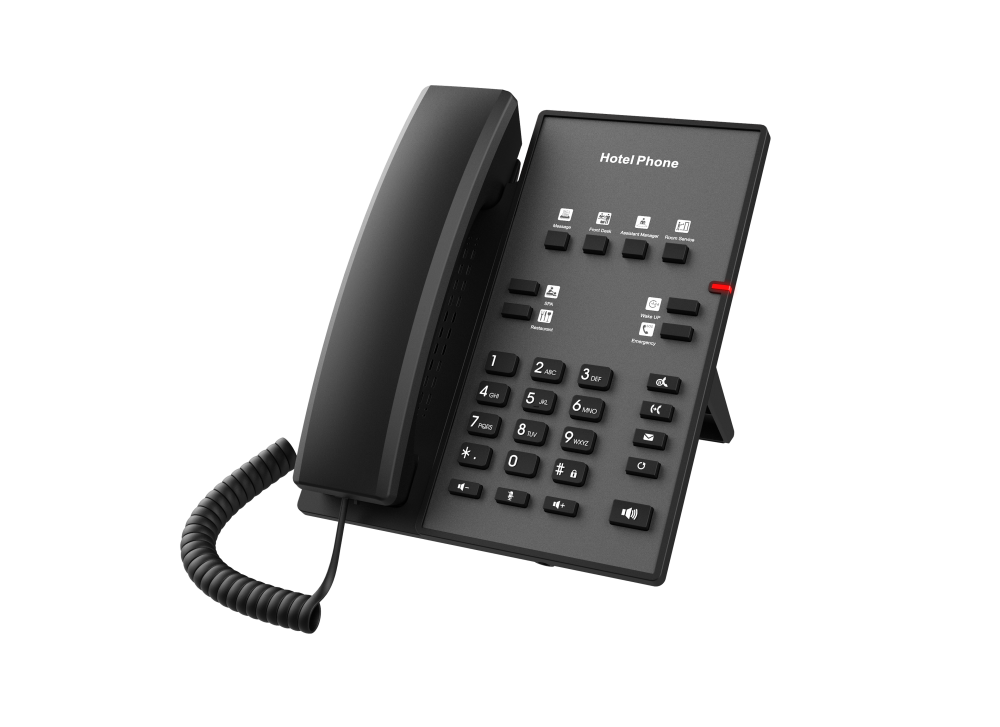 H1 Hotel IP Phone