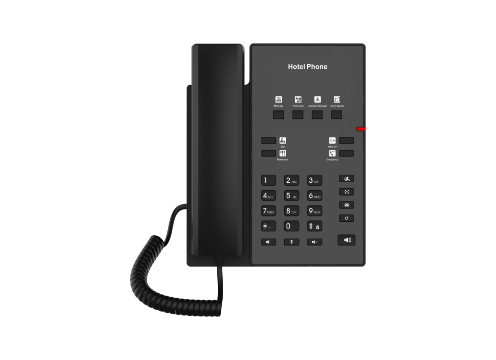 H1 Hotel IP Phone