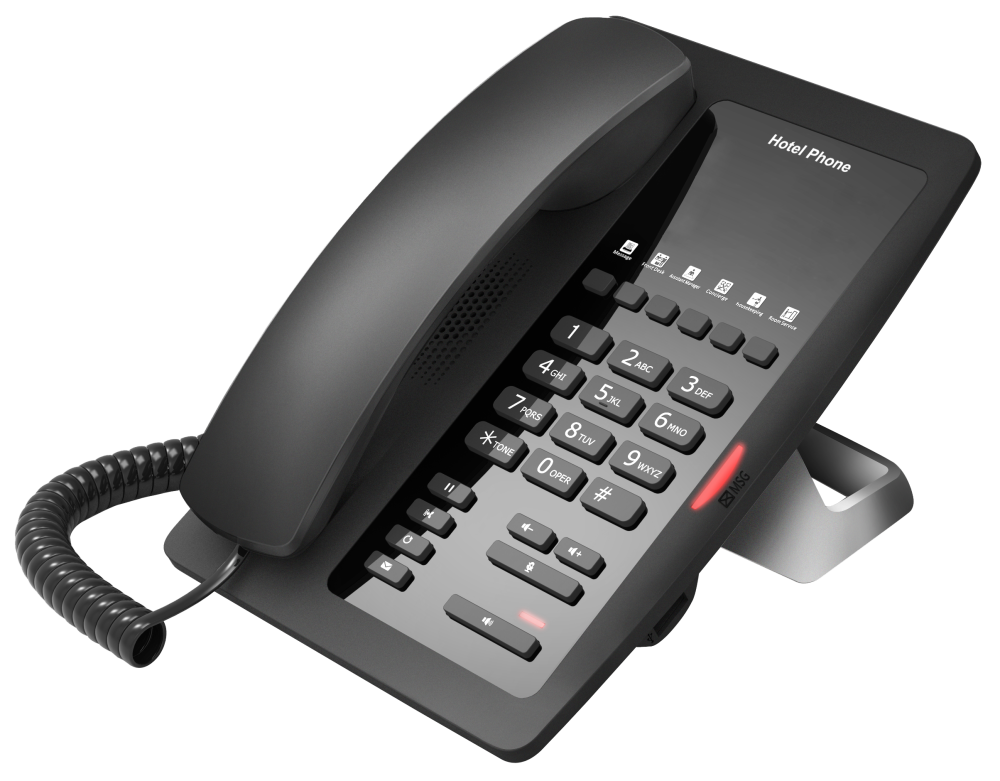 H3 Hotel IP Phone