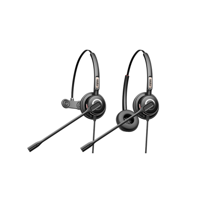 HT201/HT202 QD to RJ9 Headset