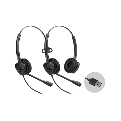 HT301-U/HT302-U USB Wired Headset