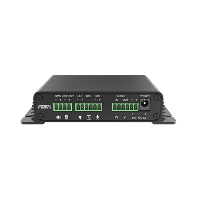 PA2S SIP Paging Gateway