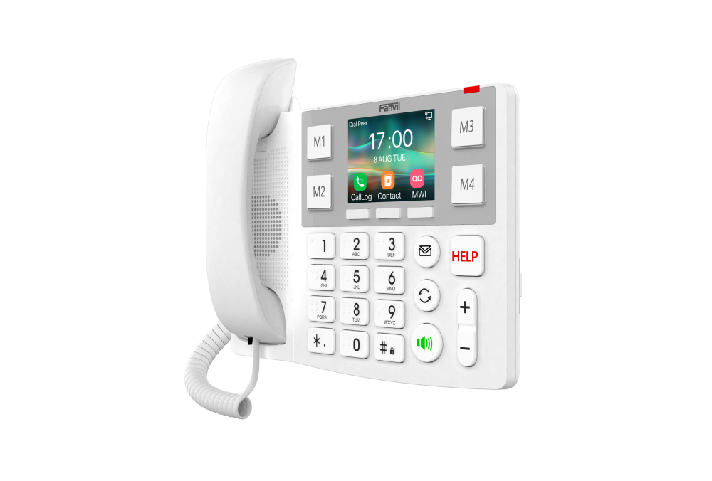 X305 Big Button IP Phone