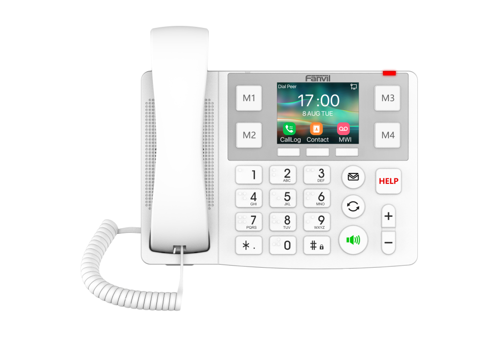 X305 Big Button IP Phone