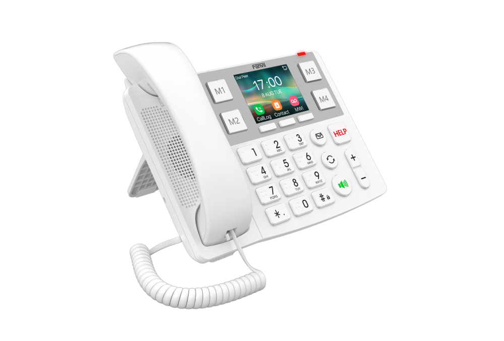 X305 Big Button IP Phone