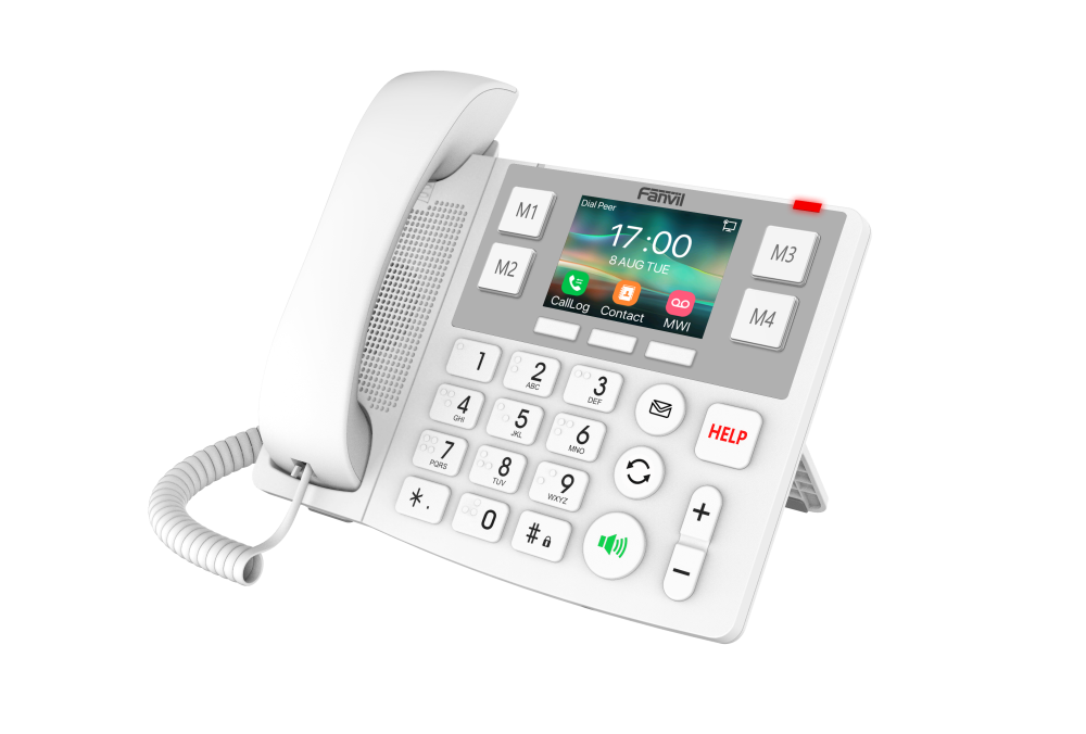 X305 Big Button IP Phone