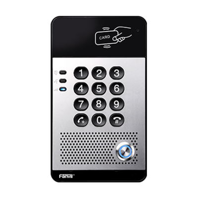 i20S SIP Audio Door Phone