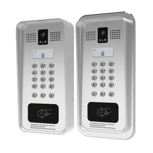 Audio/Video Door Phone