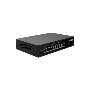 2-Wire PoE Switch