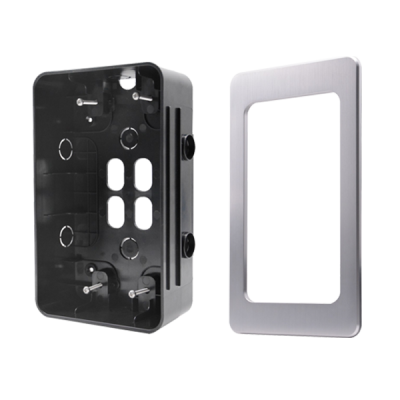 EX31 Flush Mounting Accessories