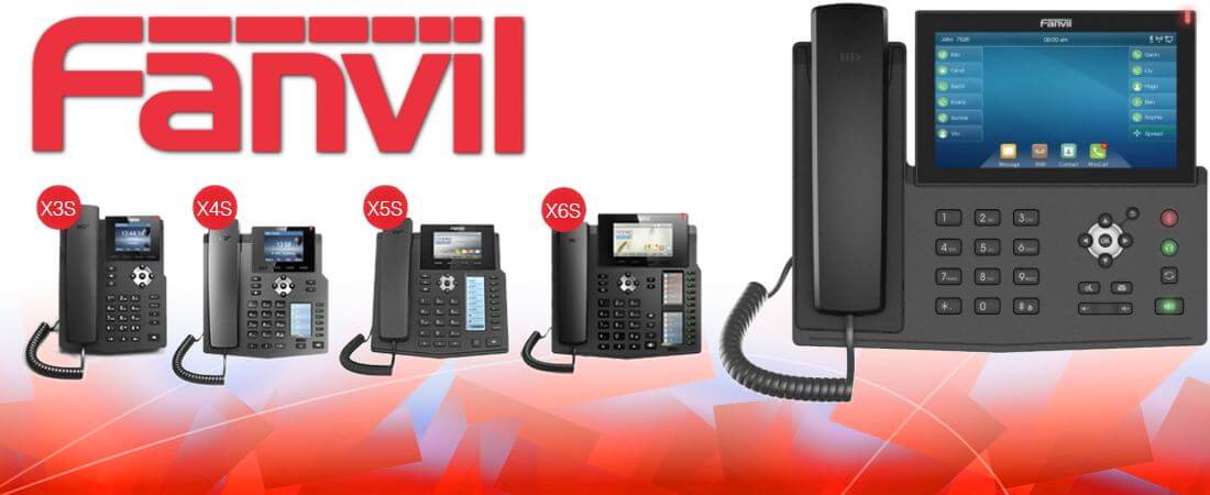 Fanvil Sip Phones