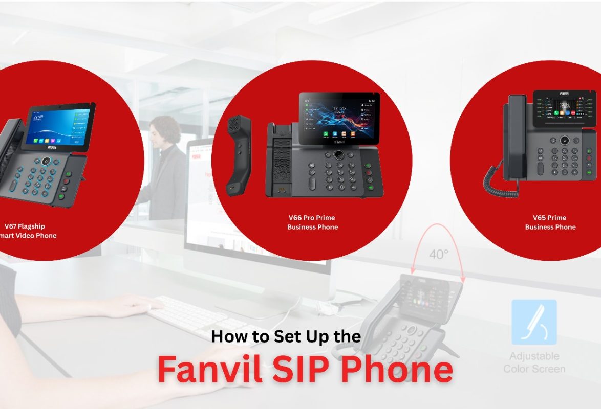 fanvil sip phone