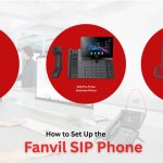 fanvil sip phone