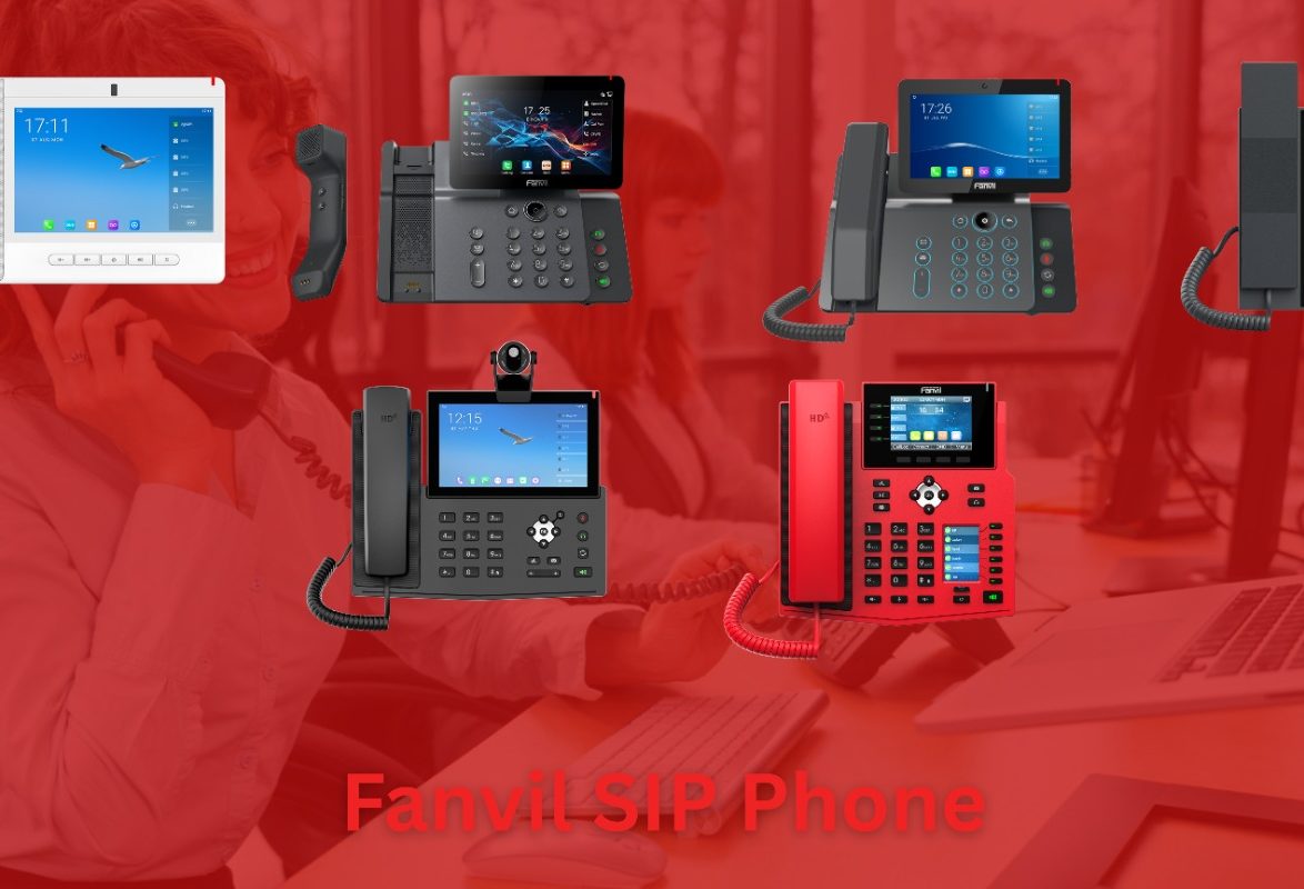 Fanvil SIP Phone