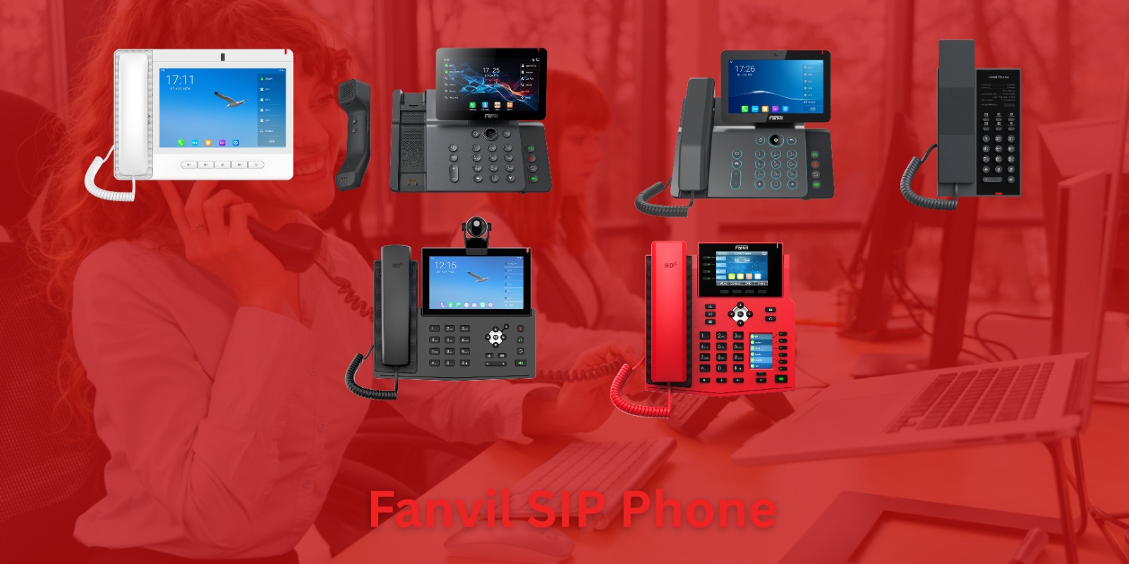 Fanvil SIP Phone
