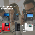 India’s #1 Supplier of Business IP Phones