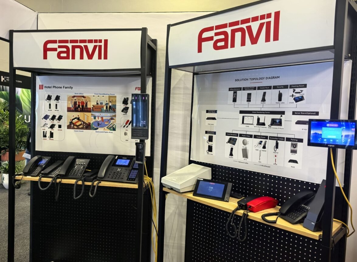 Fanvil SIP Phone for Business Communication