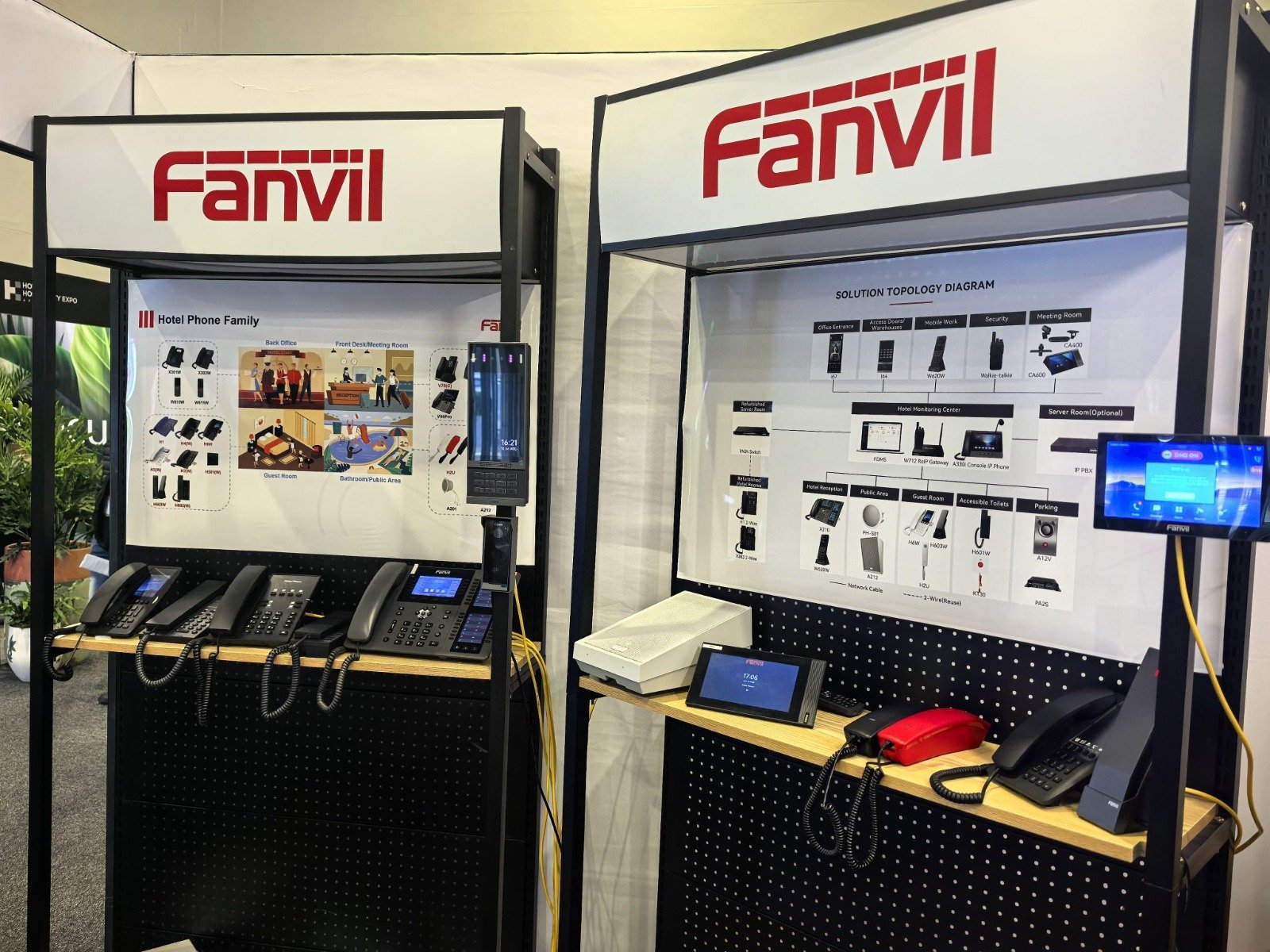 Fanvil SIP Phone for Business Communication
